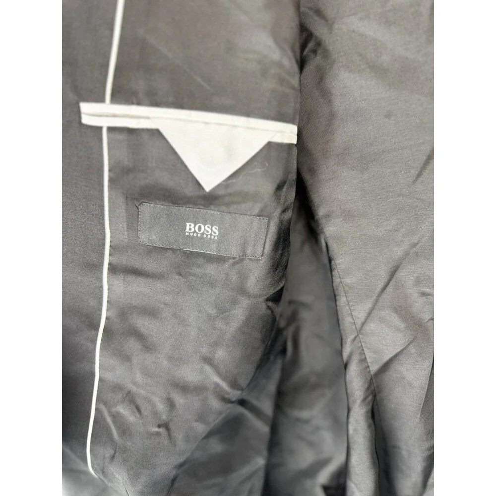 Hugo Boss black hugo